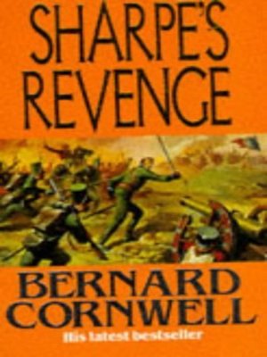 cover image of Sharpe's revenge